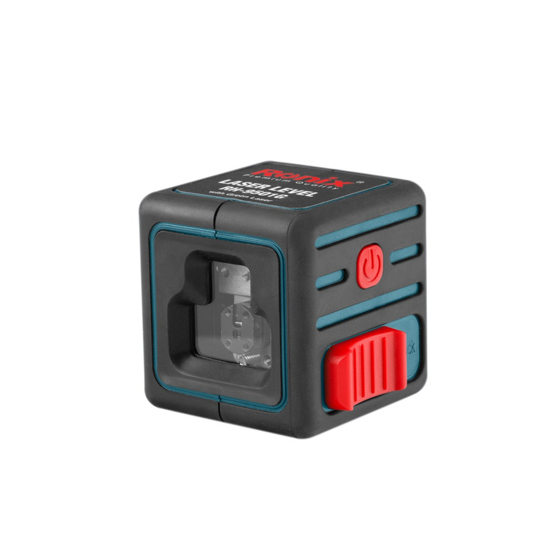 تراز لیزری رونیکس مدل دو خط کد RH-9501G 