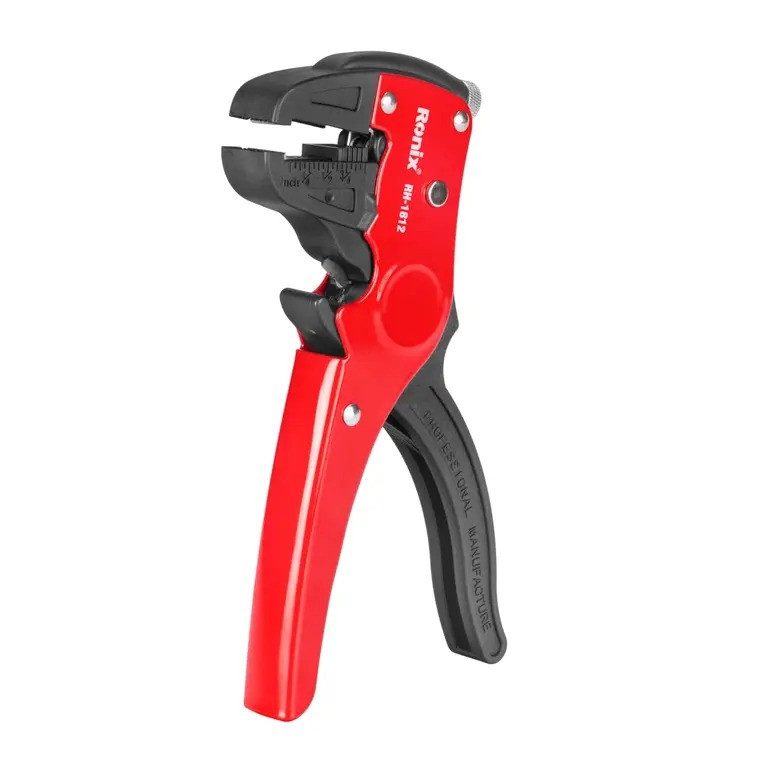 انبر سیم لخت کن رونیکس مدل کلاغی کد RH-1812 