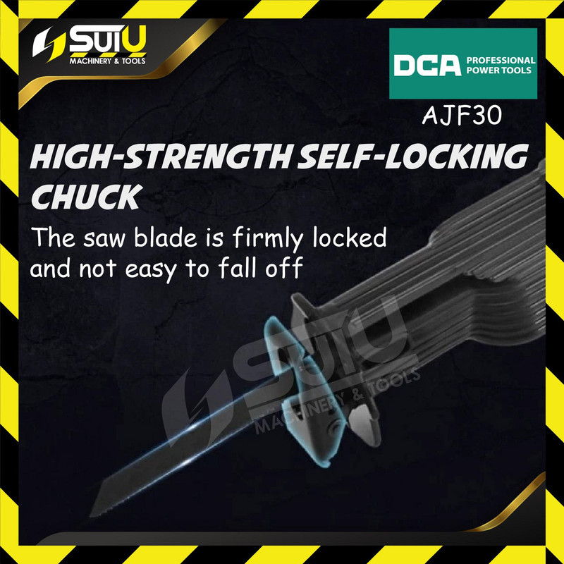 اره افقی بر دی سی ای مدل AJF30