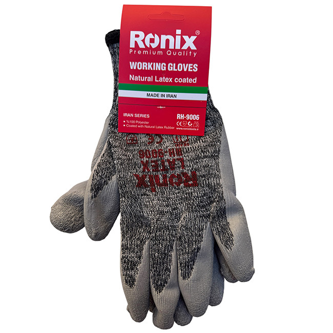 دستکش ایمنی رونیکس مدل RH-9006