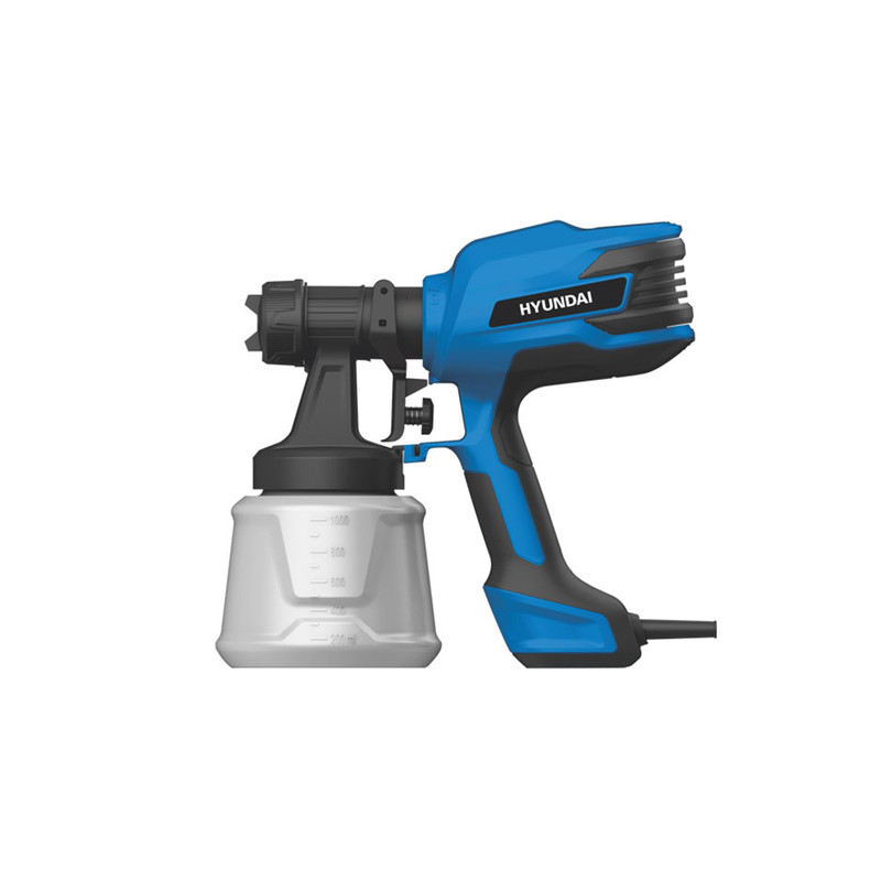 پیستوله رنگ پاش برقی هیوندای مدل 325-SG 