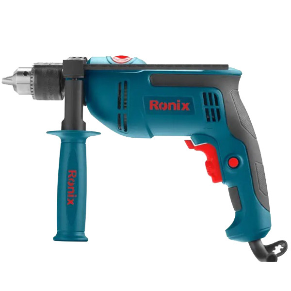 دریل چکشی 13 میلیمتری 750 وات رونیکس مدل 2260