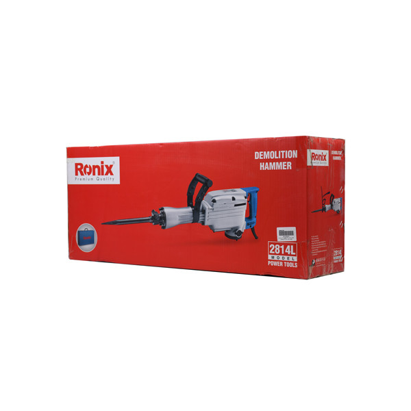 چکش تخریب رونیکس مدل 2814L