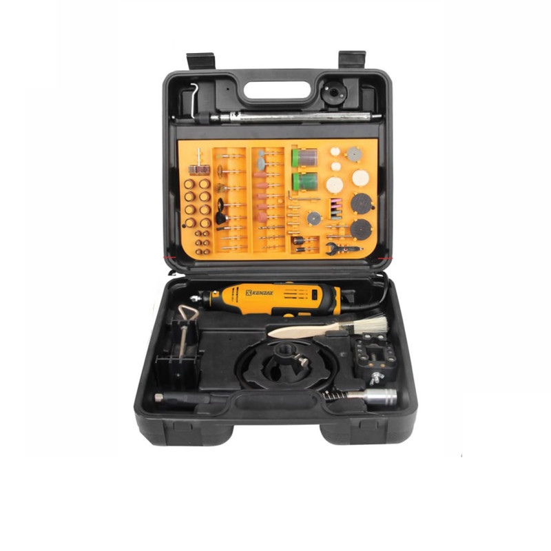 فرز مینیاتوری کنزاکس مدلKDG-3580 مجموعه 97 عددی