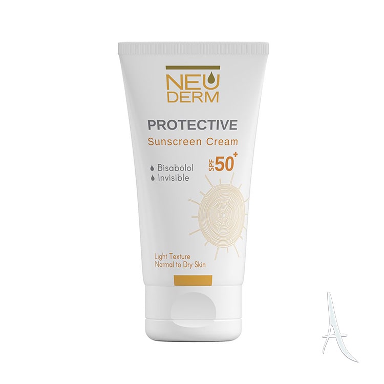ضدآفتاب هایلی پروتکتیو پوست خشک و معمولی نئودرم