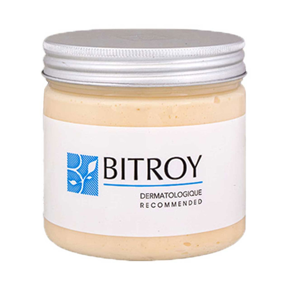 ماسک موی حیات بخش و ویتامینه حاوی روغن آرگان بیتروی