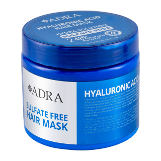 ماسک مو داخل حمام هیالورونیک اسید آدرا