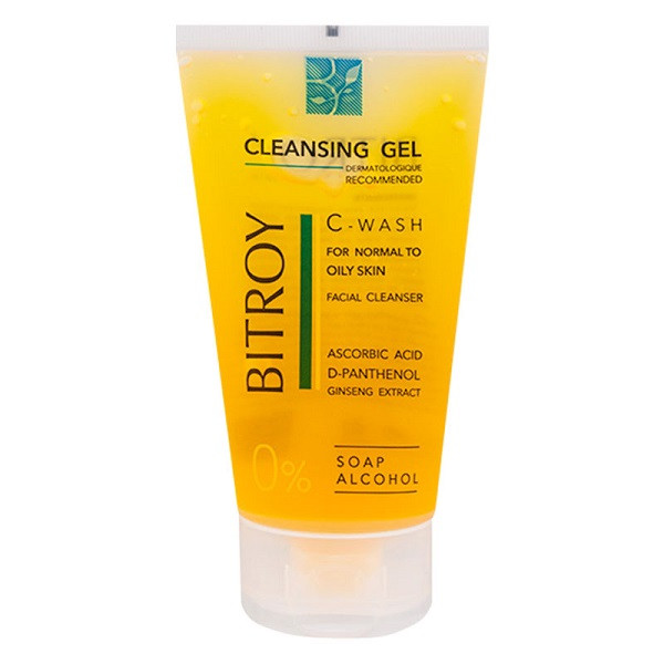 ژل حاوی ویتامین C بیتروی