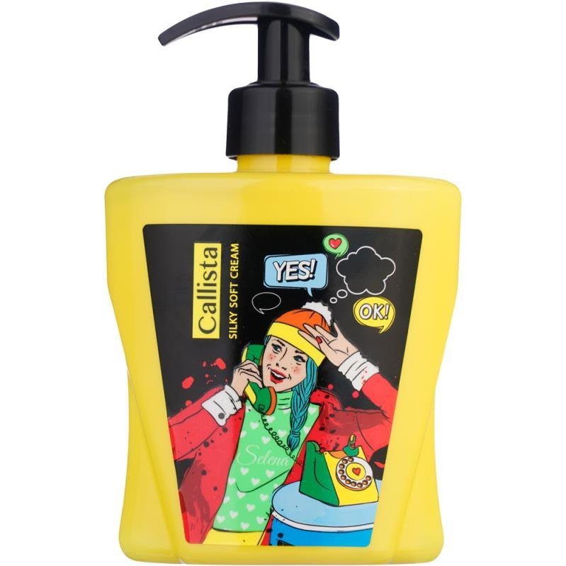 لوسیون سلنا کالیستا