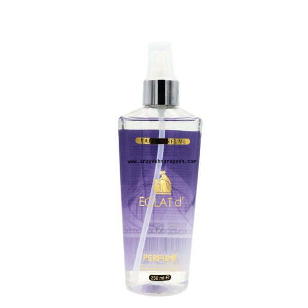 بادی اکلت پرفیوم فکتوری