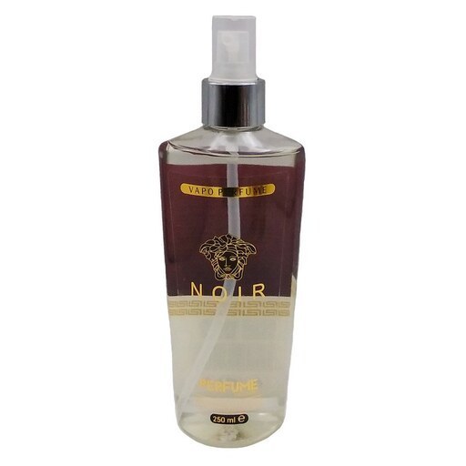 بادی کریستال نویر پرفیوم فکتوری