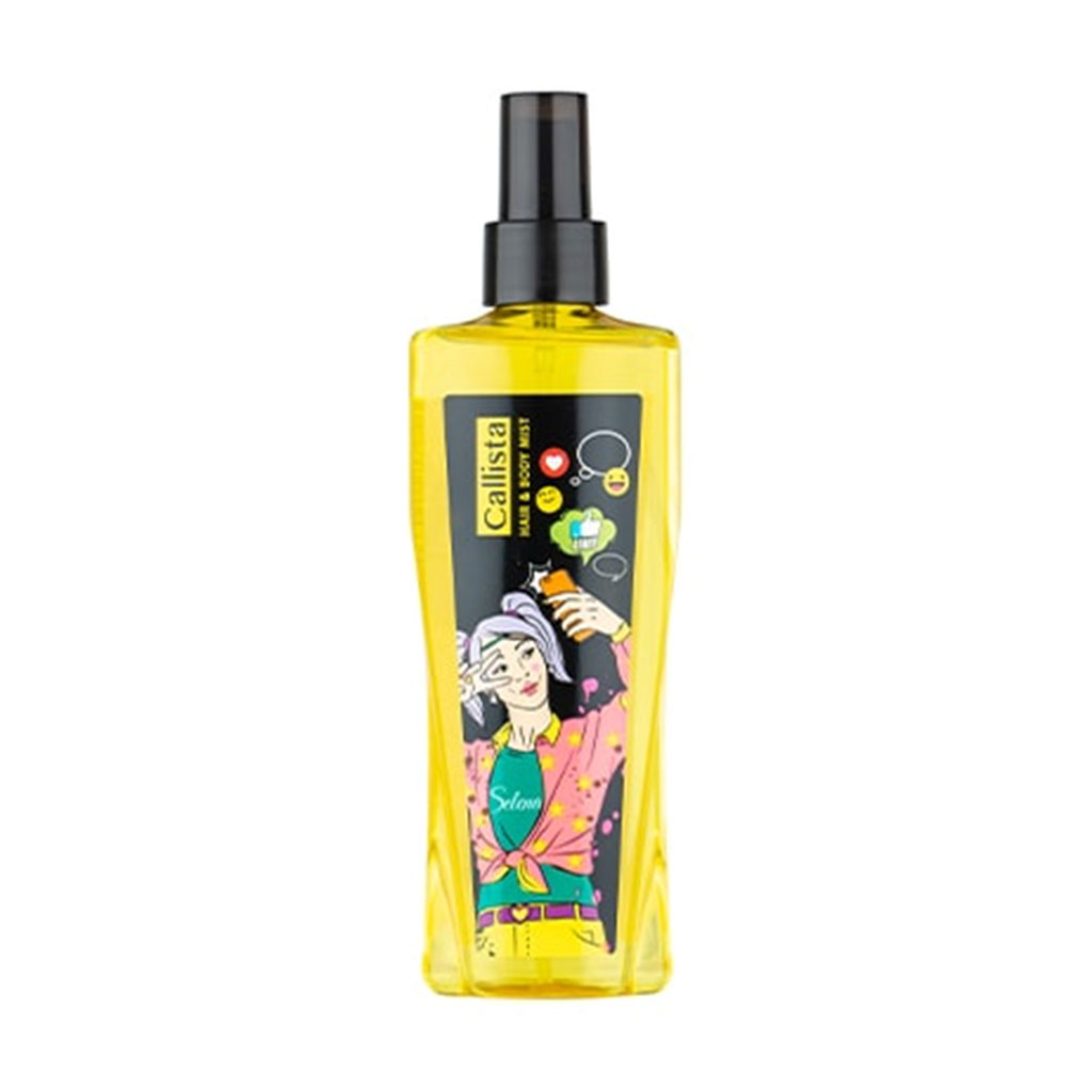 بادی سلنا کالیستا