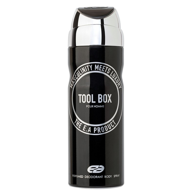 اسپری تول باکس عمادآرا