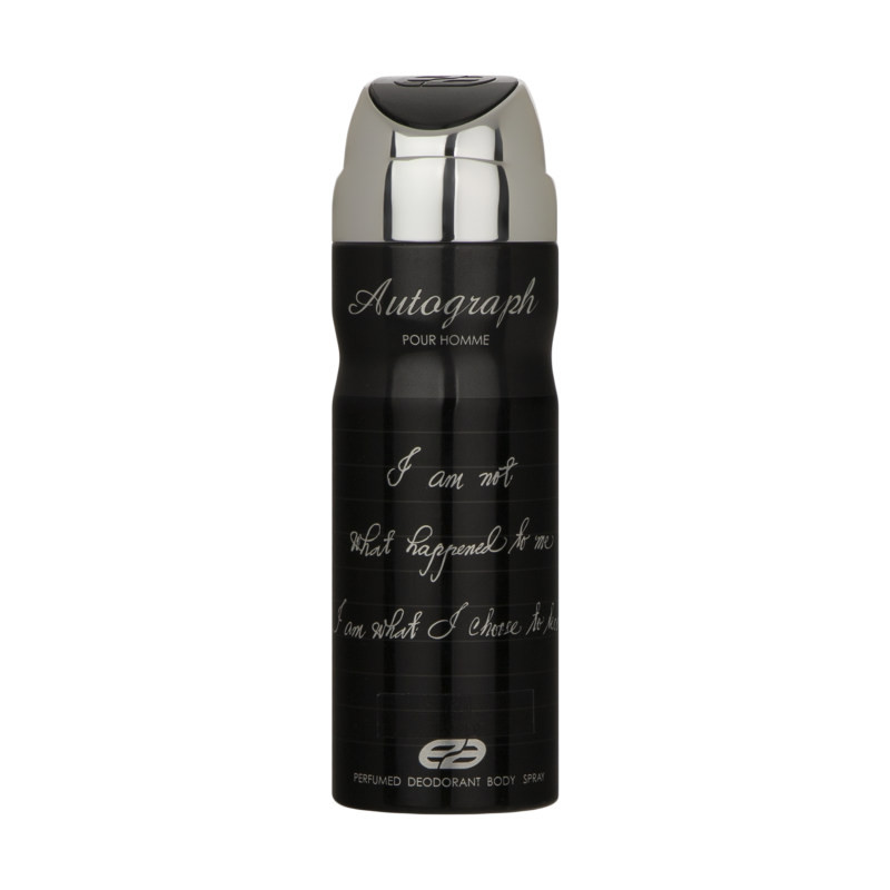 اسپری اتوگراف عمادآرا