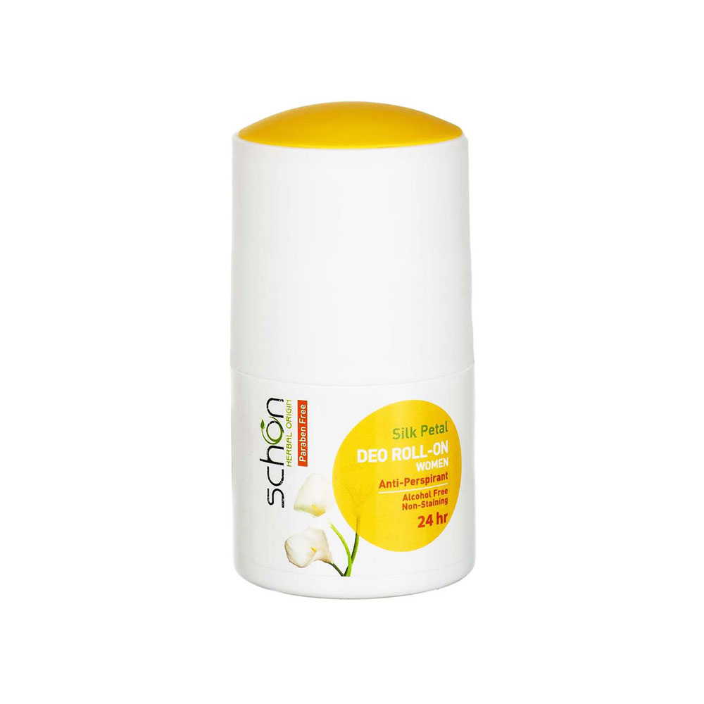 مام سیلک پتال(زرد) شون