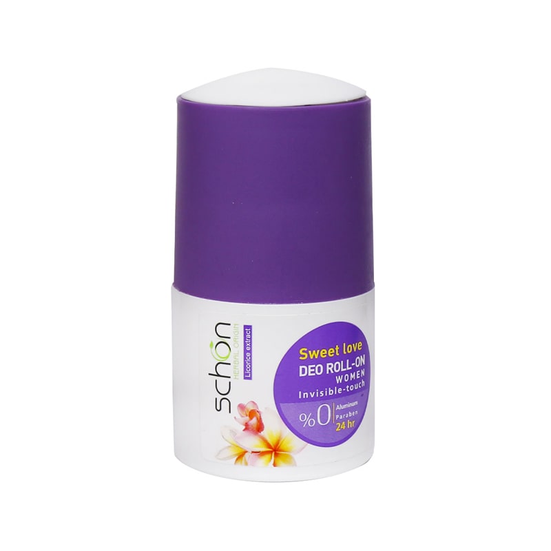 مام رول فاقد آلومینیوم زنانه شون حجم 50 میلی لیتر