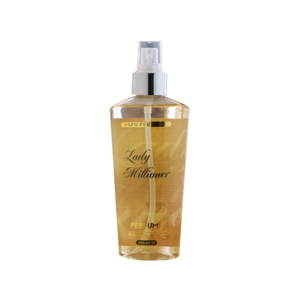 بادی لیدی میلیون پرفیوم فکتوری