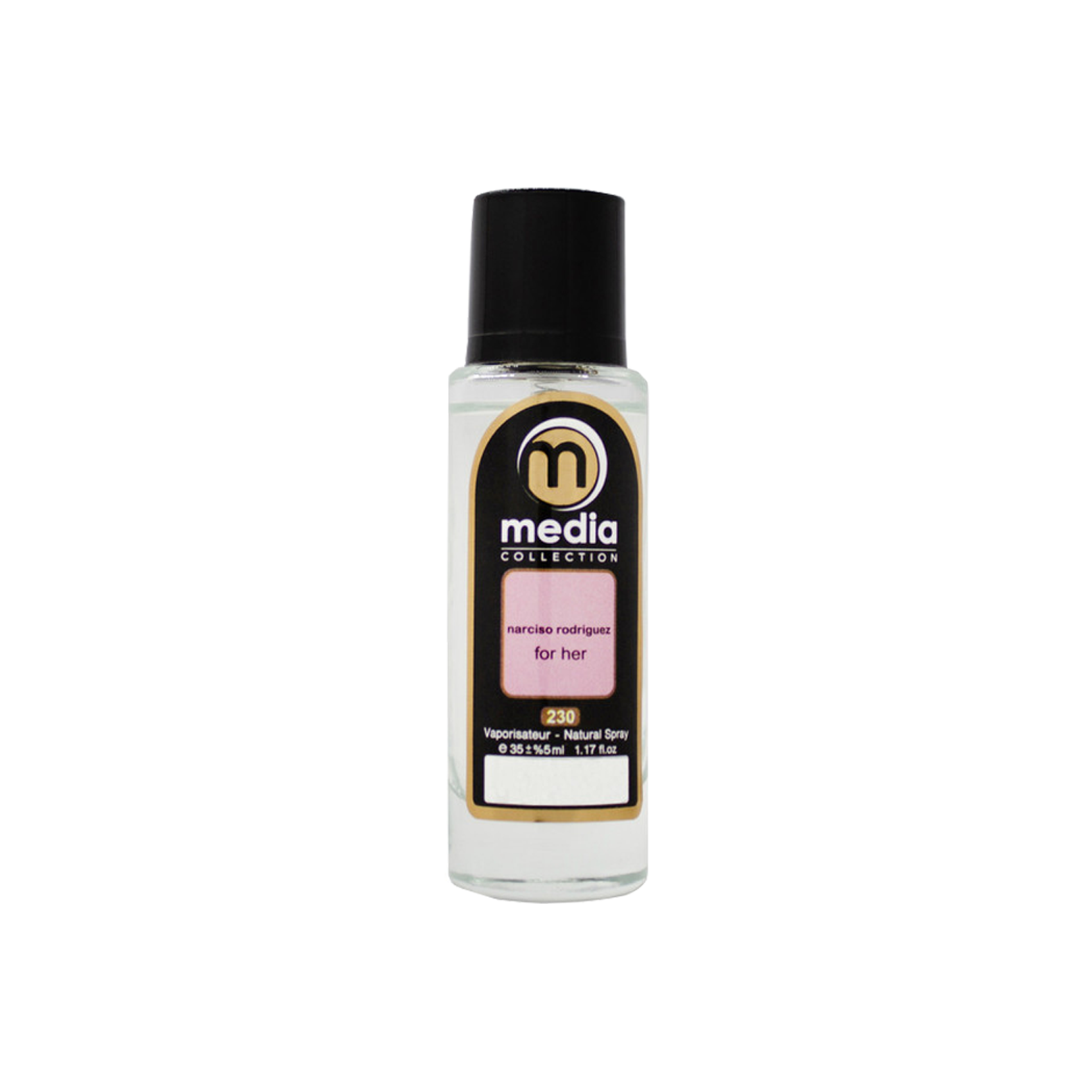 ادکلن نارسیسو 35میل مدیا