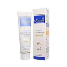 کرم نرم کننده حاوی اوسرین و اوره 10% ثمین