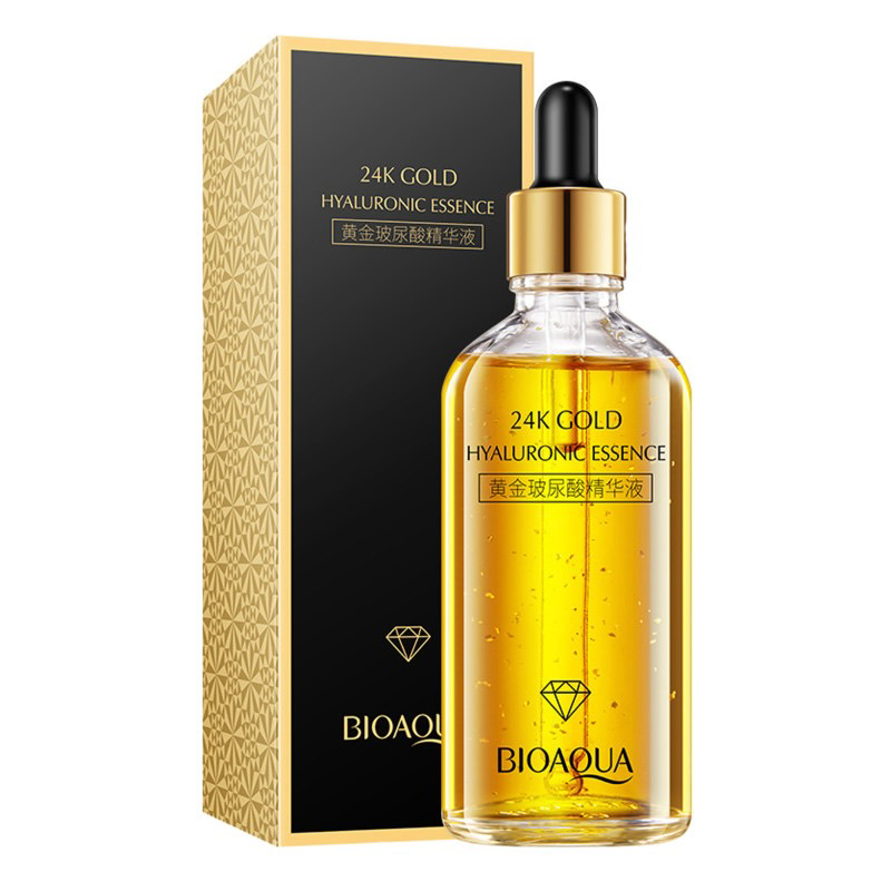 سرم طلا بیوآکوا