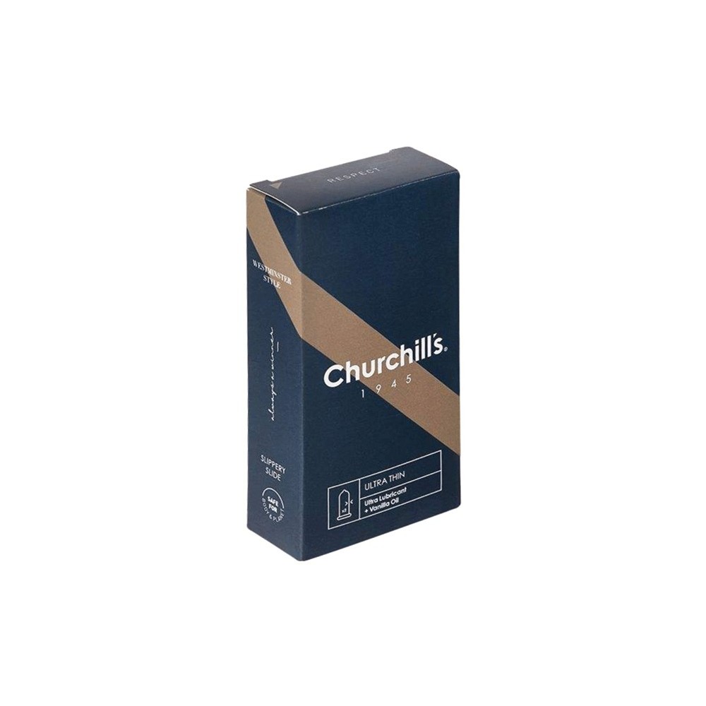 کاندوم نازک کلاسیک روان کننده مضاعف