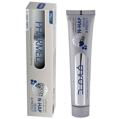 خمیر دندان نانو فارمد