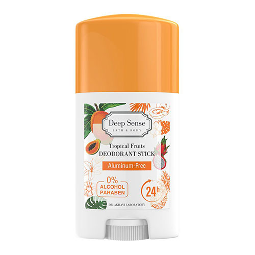 دئودرانت تروپیکال دیپ سنس