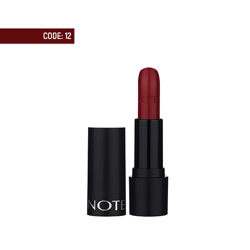 رژلب جامد 12 نوت