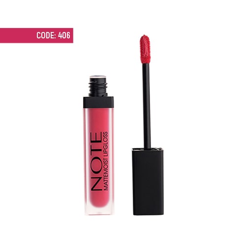 رژلب مایع 406 نوت