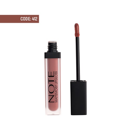 رژلب مایع 412 نوت