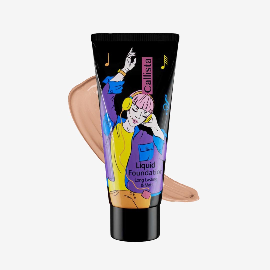 کرم  پودر m12 کالیستا