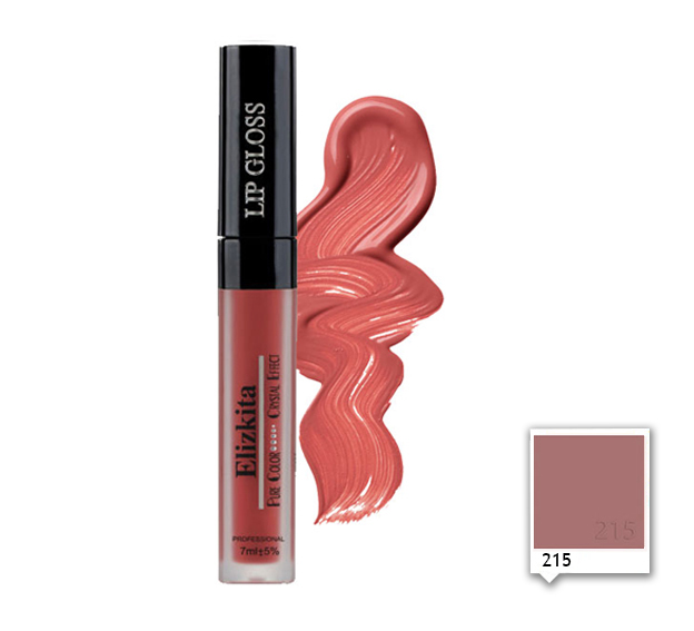 رژلب مایع 215 الیزکیتا