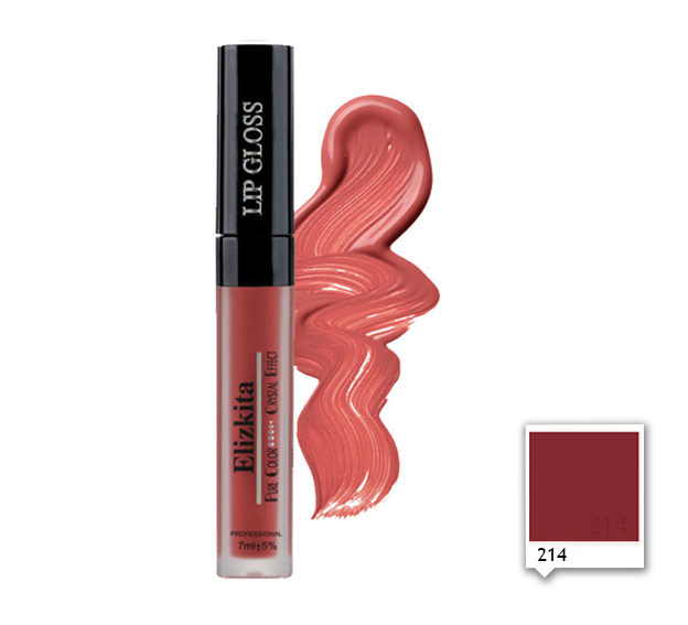 رژلب مایع 214 الیزکیتا