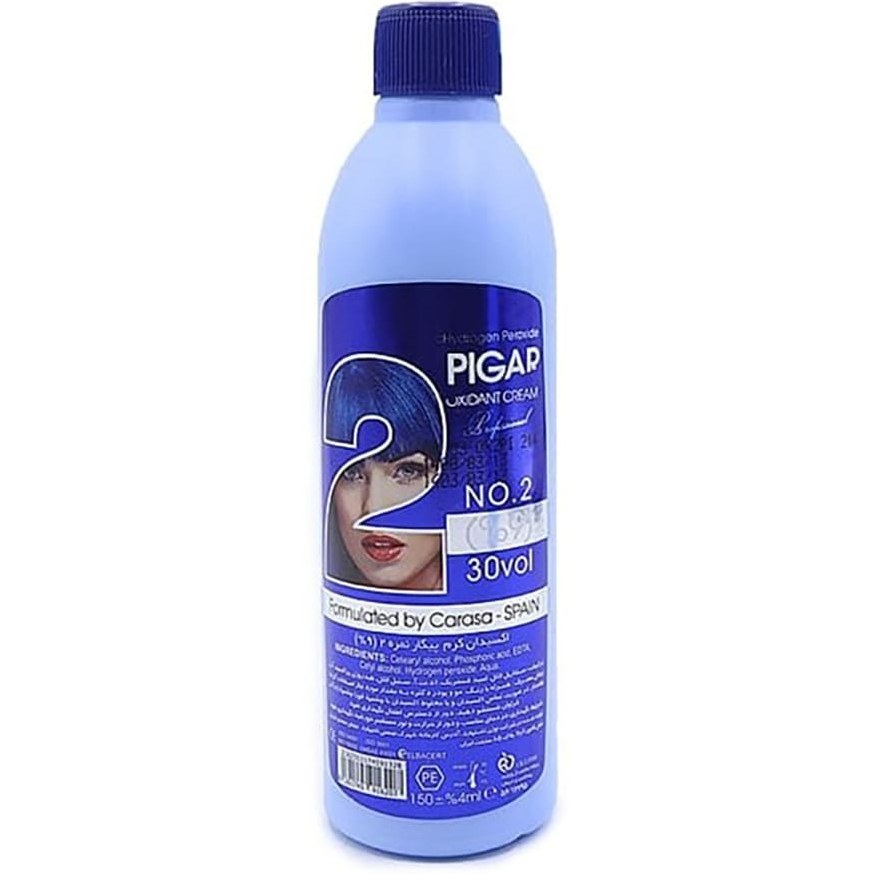 اکسیدان کوچک 9% پیگار