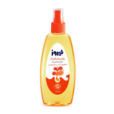 اسپری روغن بدن ویتامینه فیروز