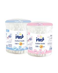 گوش پاکن 100 عددی فیروز