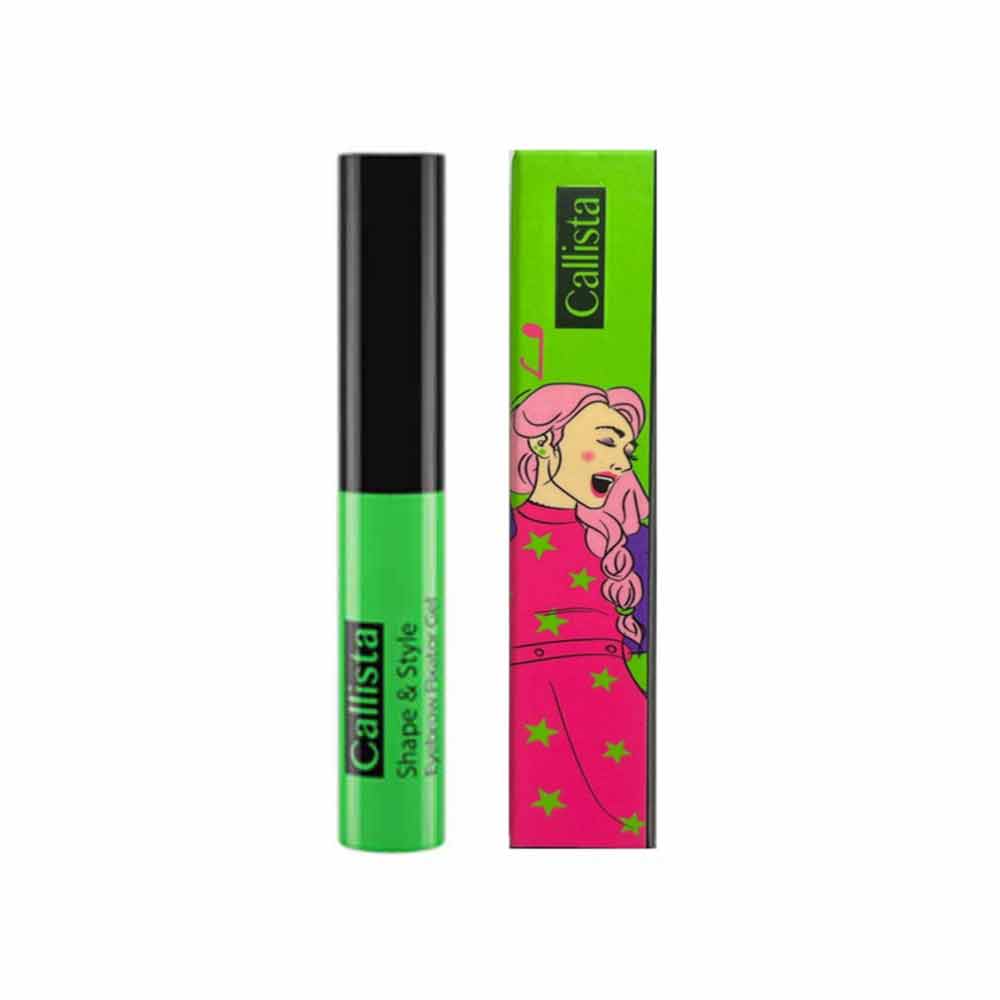 ژل ابرو کالیستا