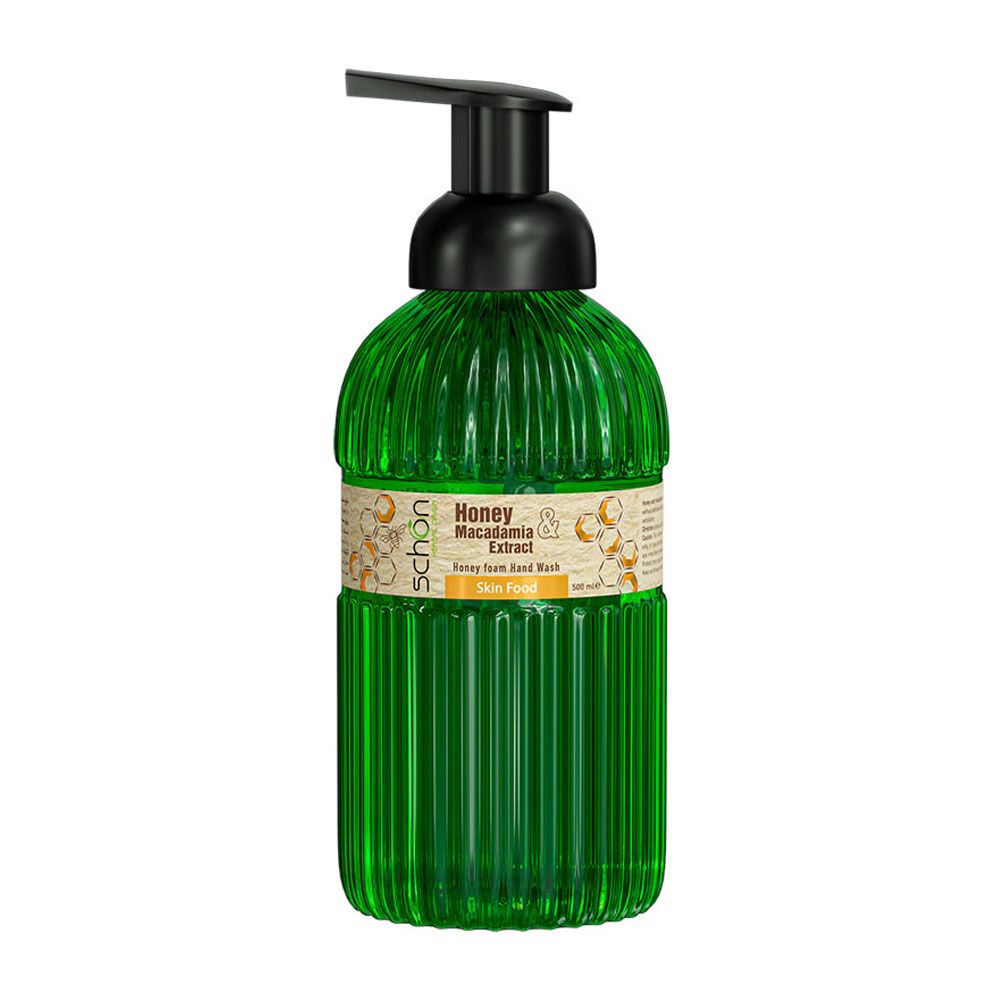 مایع دستشویی فومی عسل 500میل شون