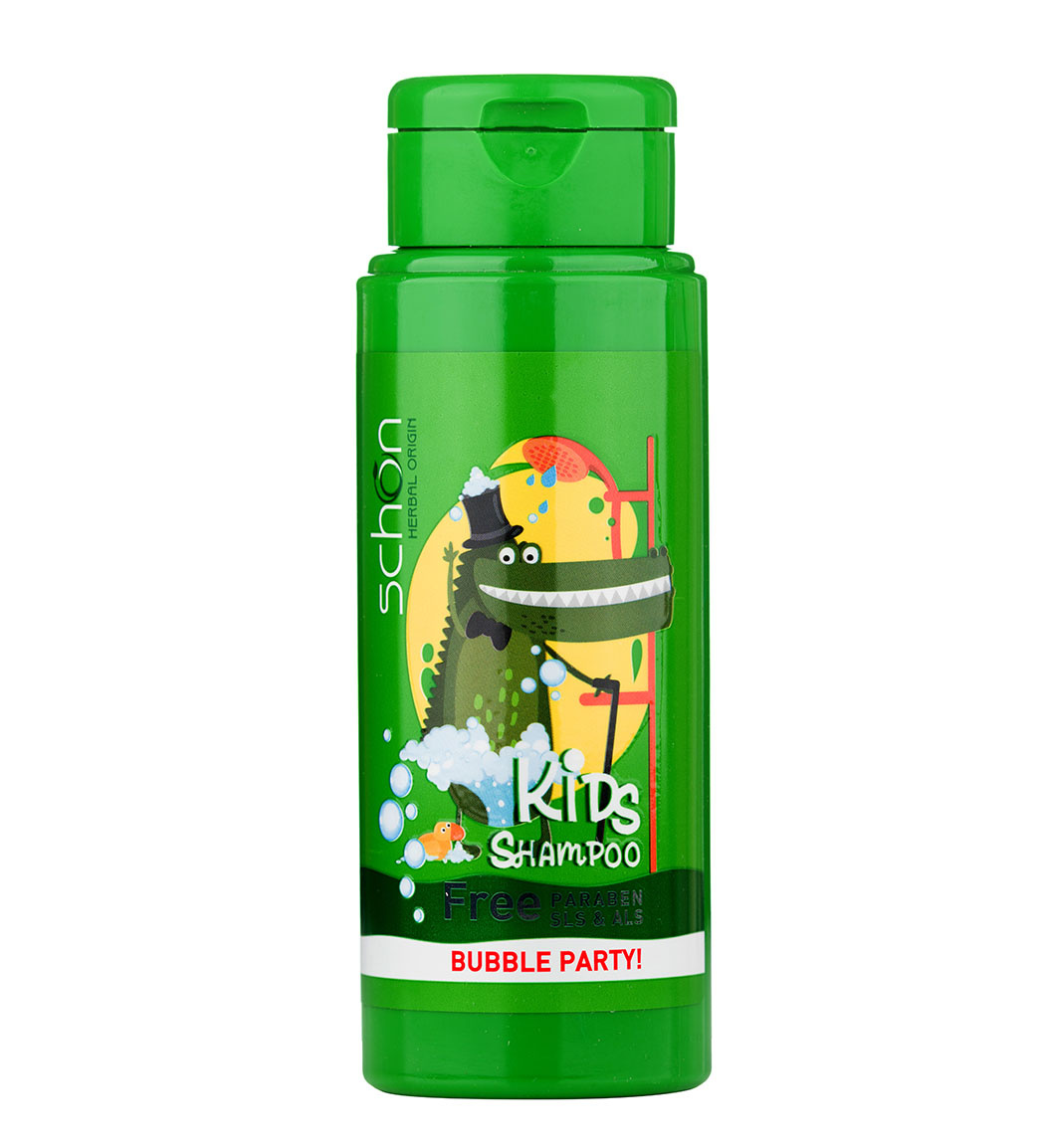 شامپو کودک پسرانه شون