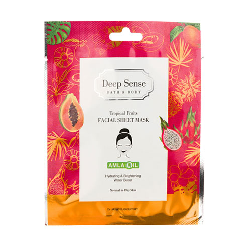 ماسک ورقه ای تروپیکال دیپ سنس