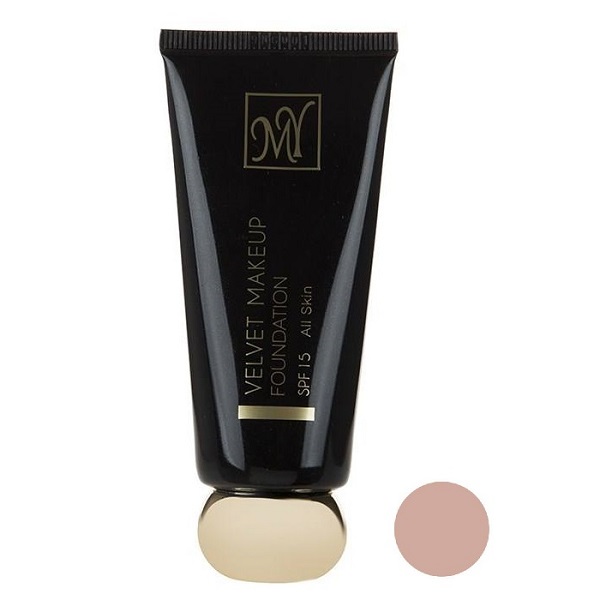 کرم پودر مات تیوپی FS04 مای