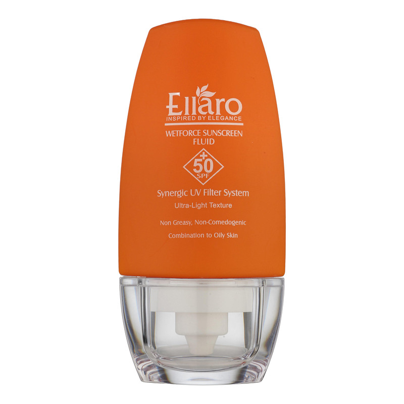 ضدآفتاب فلوئیدی الارو