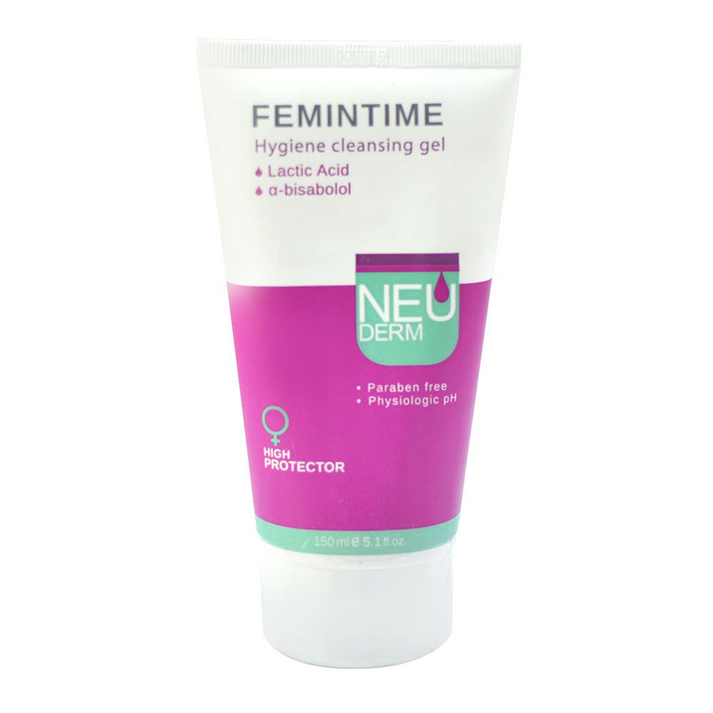 ژل بهداشتی تیوپی نئودرم