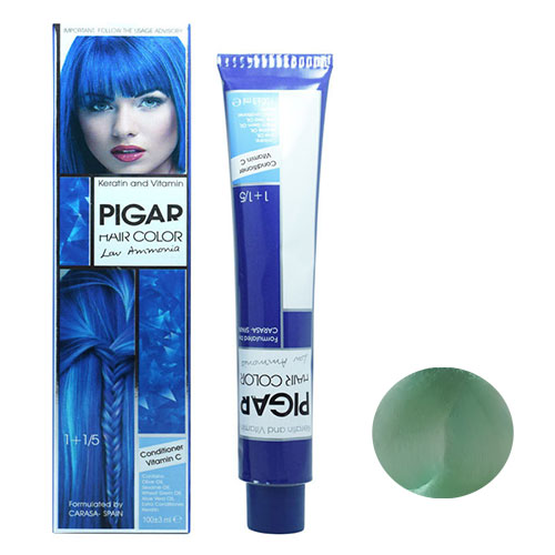 رنگ p6 مو پیگار