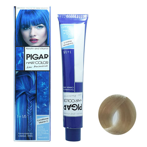 رنگ مو l7 پیگار