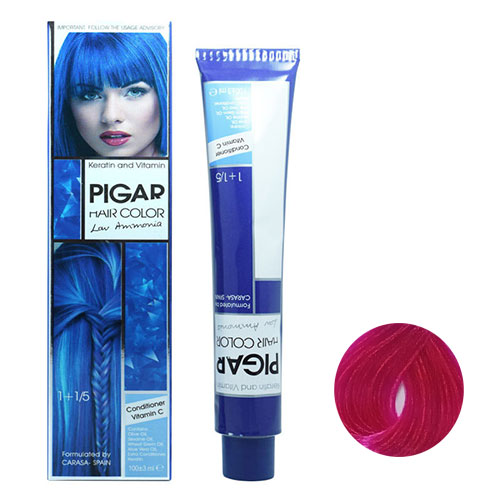 رنگ مو l10 پیگار