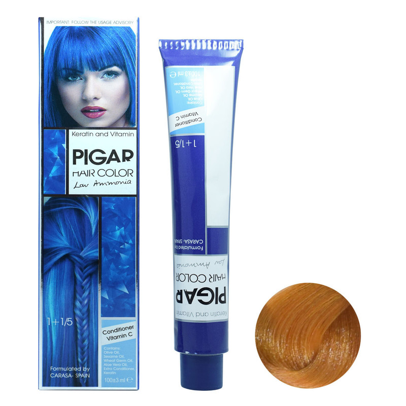 رنگ مو pf3 پیگار