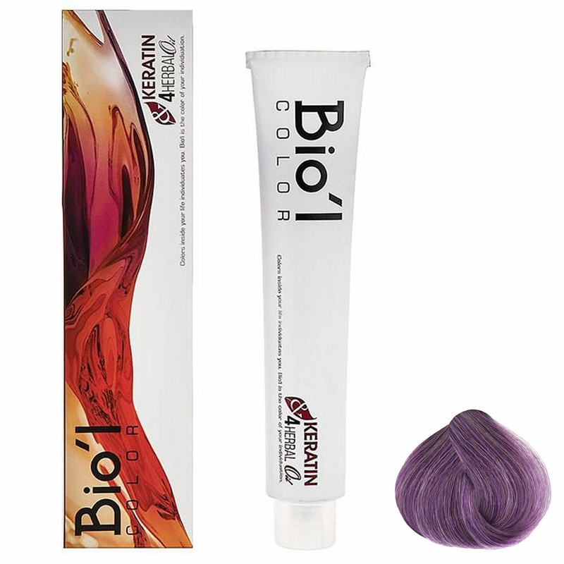 رنگ مو 9.22 بیول