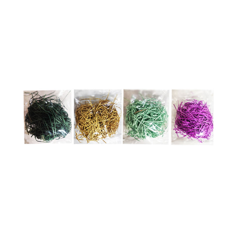 پوشال کاغذی