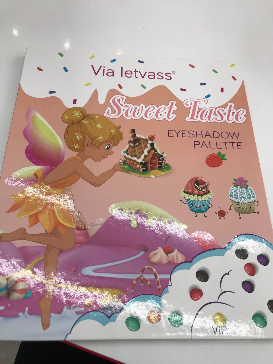 سایه 2305 ویا لتواس